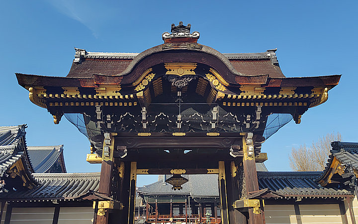 西本願寺